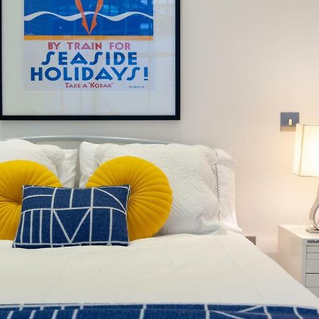 Unique Apartment Marble Arch London Eksteriør billede
