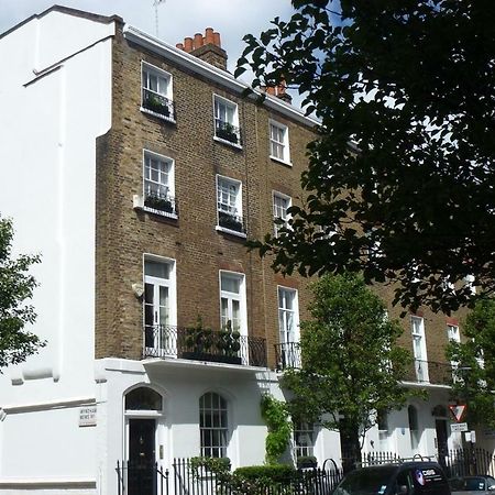 Unique Apartment Marble Arch London Eksteriør billede