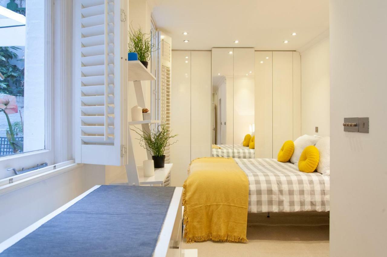Unique Apartment Marble Arch London Eksteriør billede