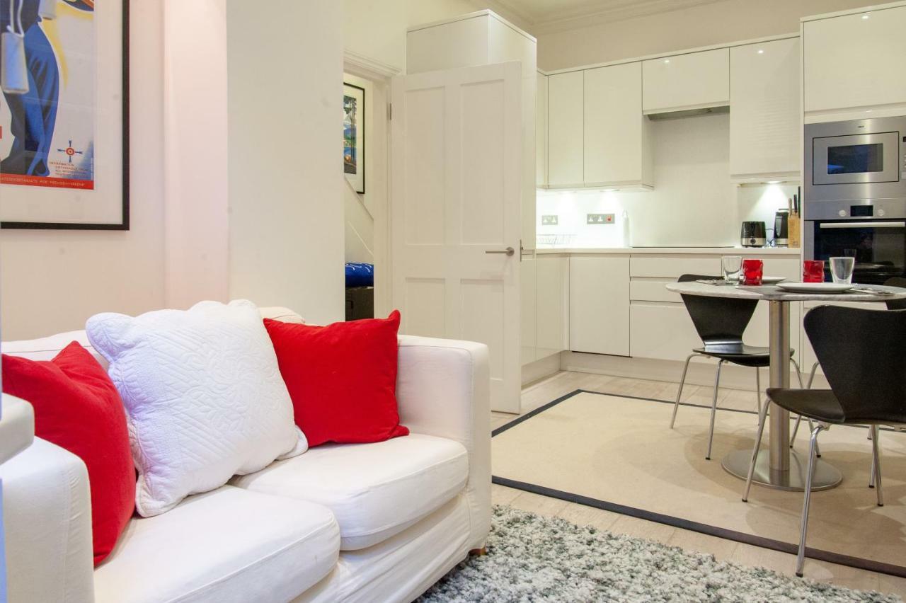 Unique Apartment Marble Arch London Eksteriør billede