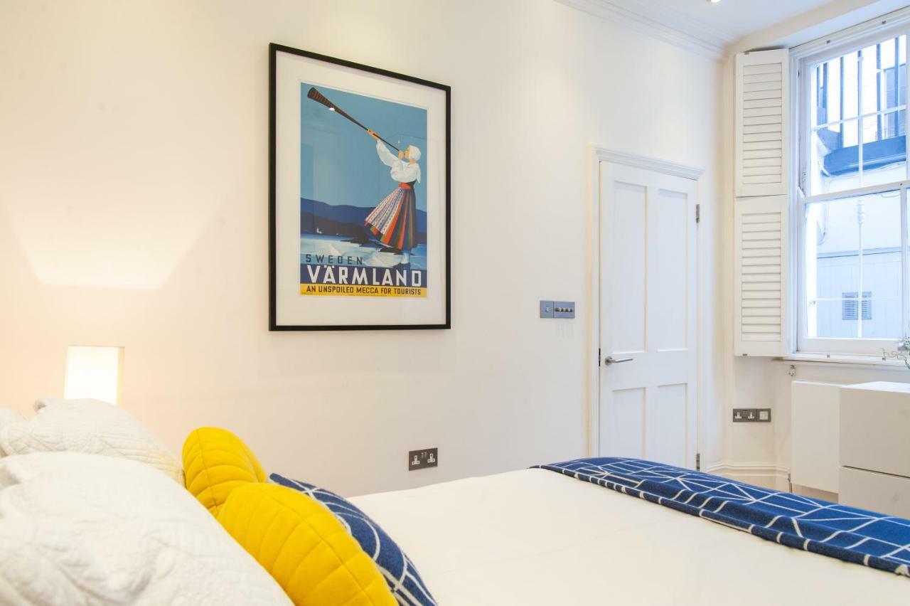 Unique Apartment Marble Arch London Eksteriør billede