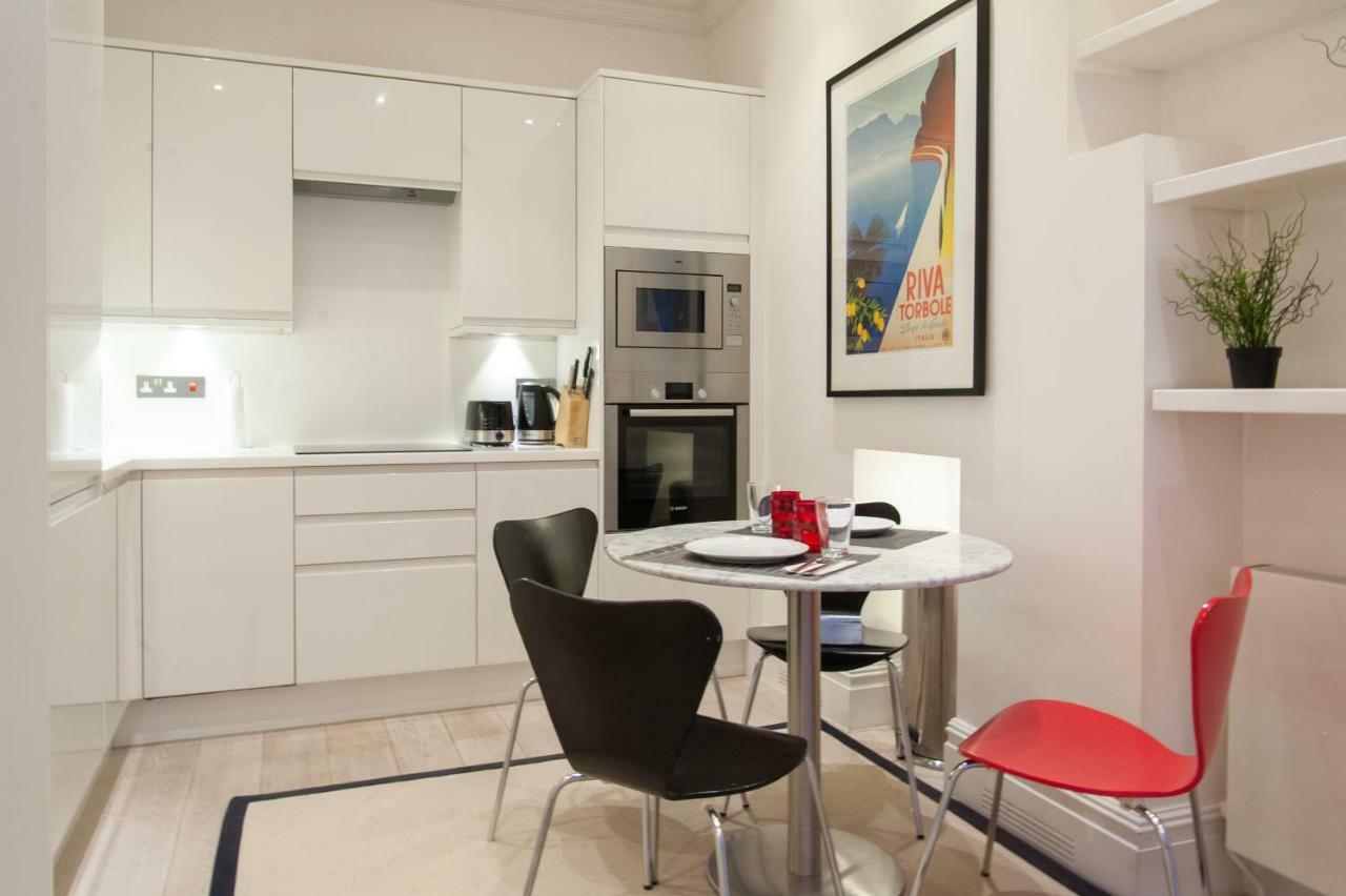 Unique Apartment Marble Arch London Eksteriør billede
