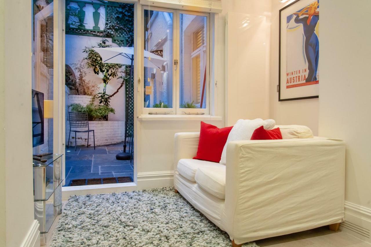 Unique Apartment Marble Arch London Eksteriør billede