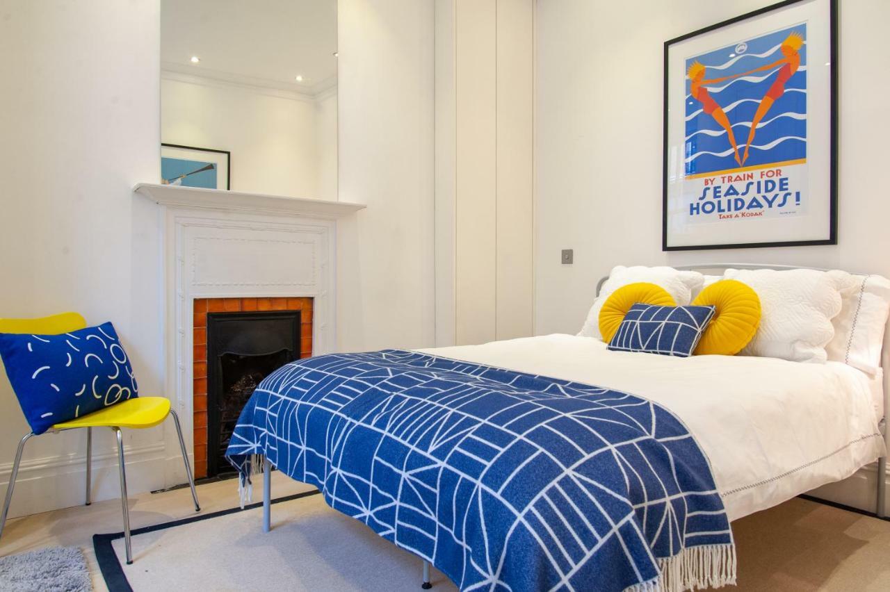 Unique Apartment Marble Arch London Eksteriør billede