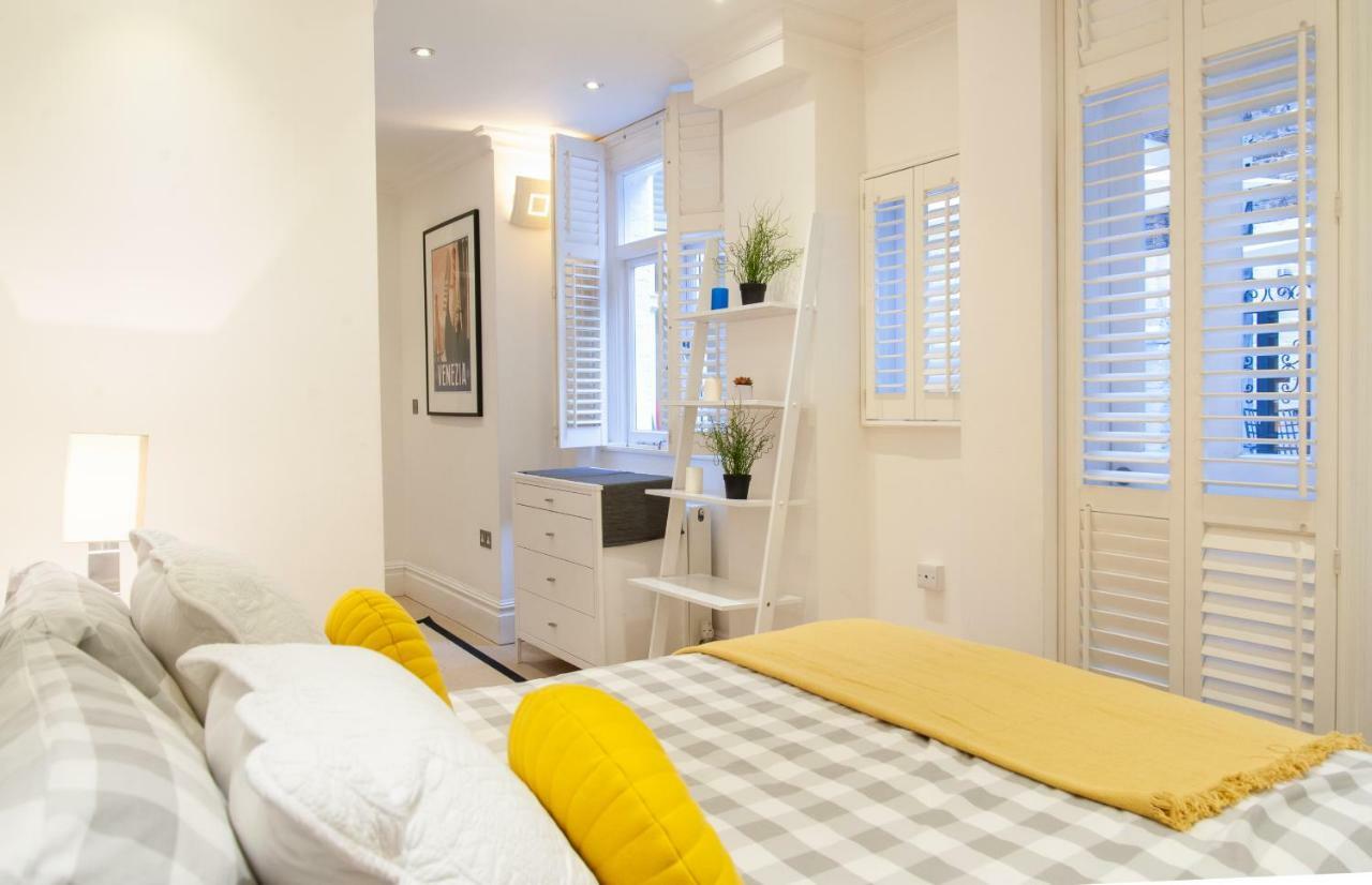 Unique Apartment Marble Arch London Eksteriør billede