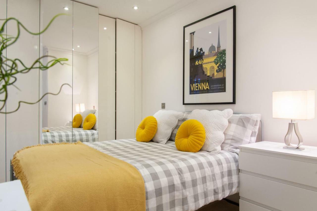 Unique Apartment Marble Arch London Eksteriør billede