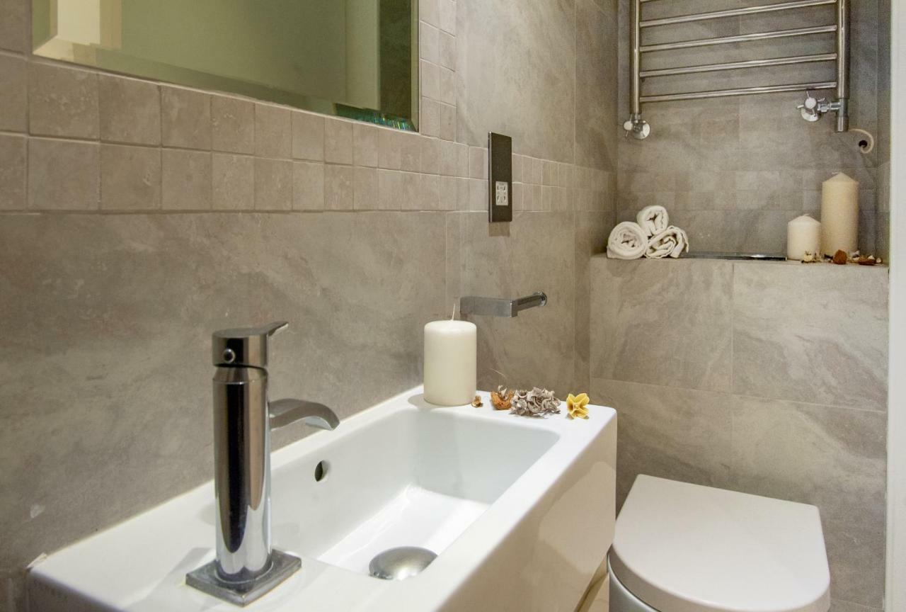Unique Apartment Marble Arch London Eksteriør billede