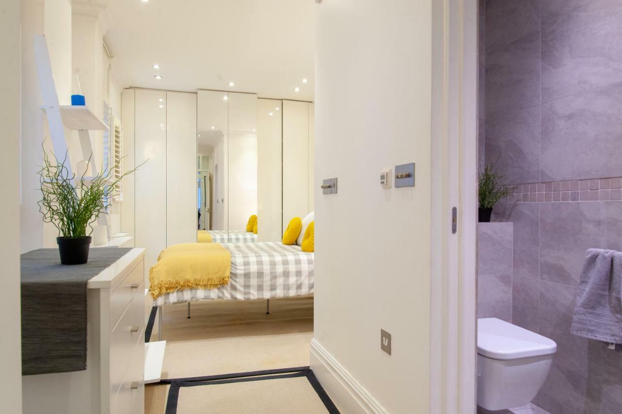 Unique Apartment Marble Arch London Eksteriør billede