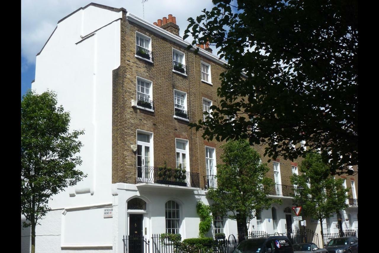 Unique Apartment Marble Arch London Eksteriør billede
